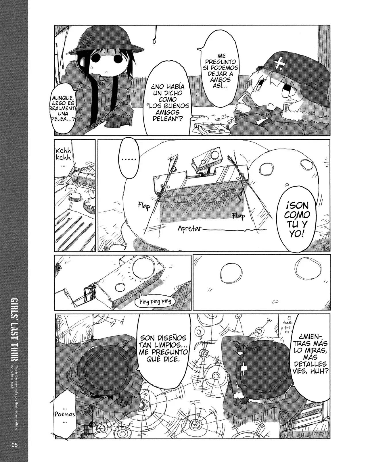 Capitulo 43.50 page 5