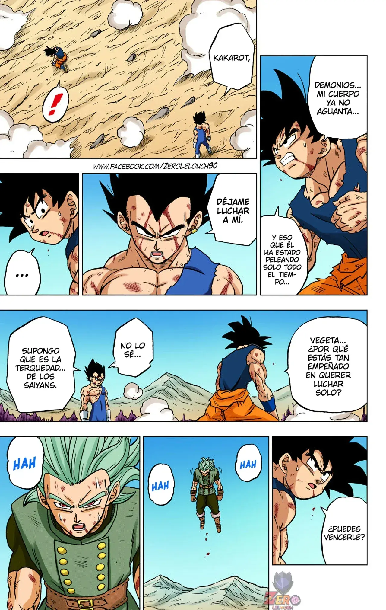 Capitulo 76 page 21