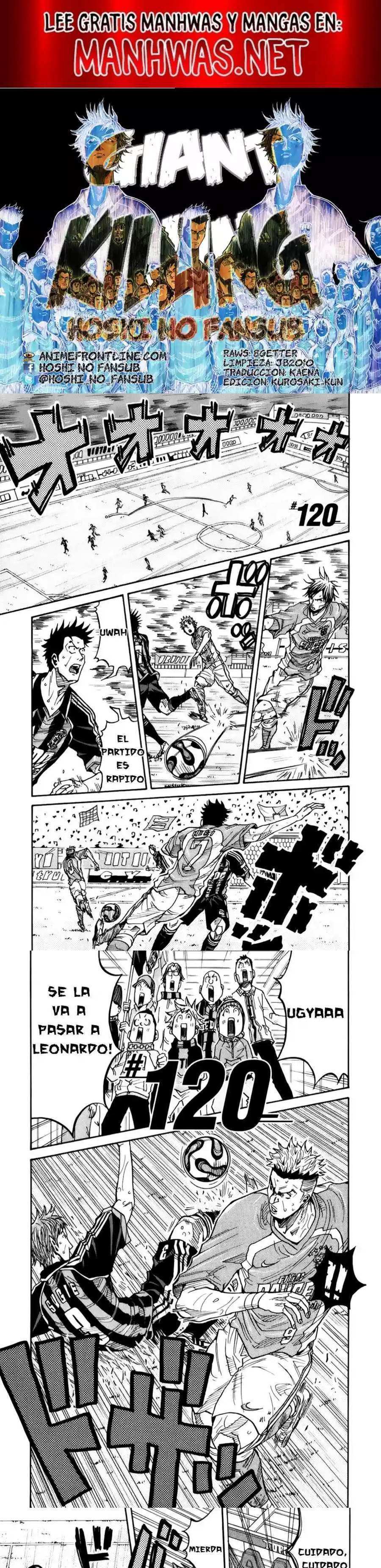 Capitulo 120 page 1
