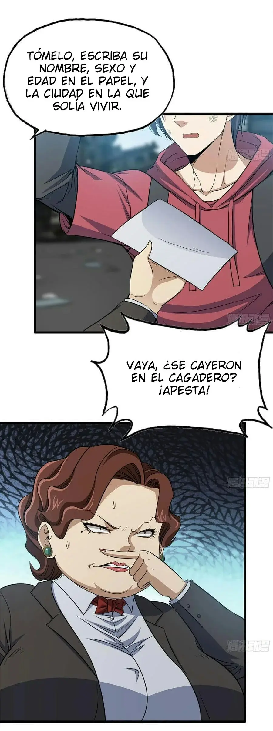 Capitulo 61 page 17