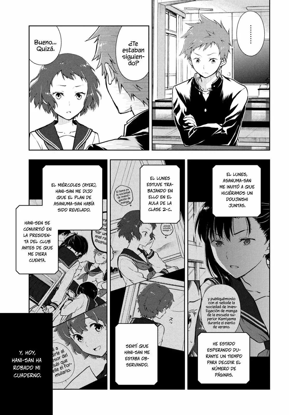 Capitulo 99 page 10