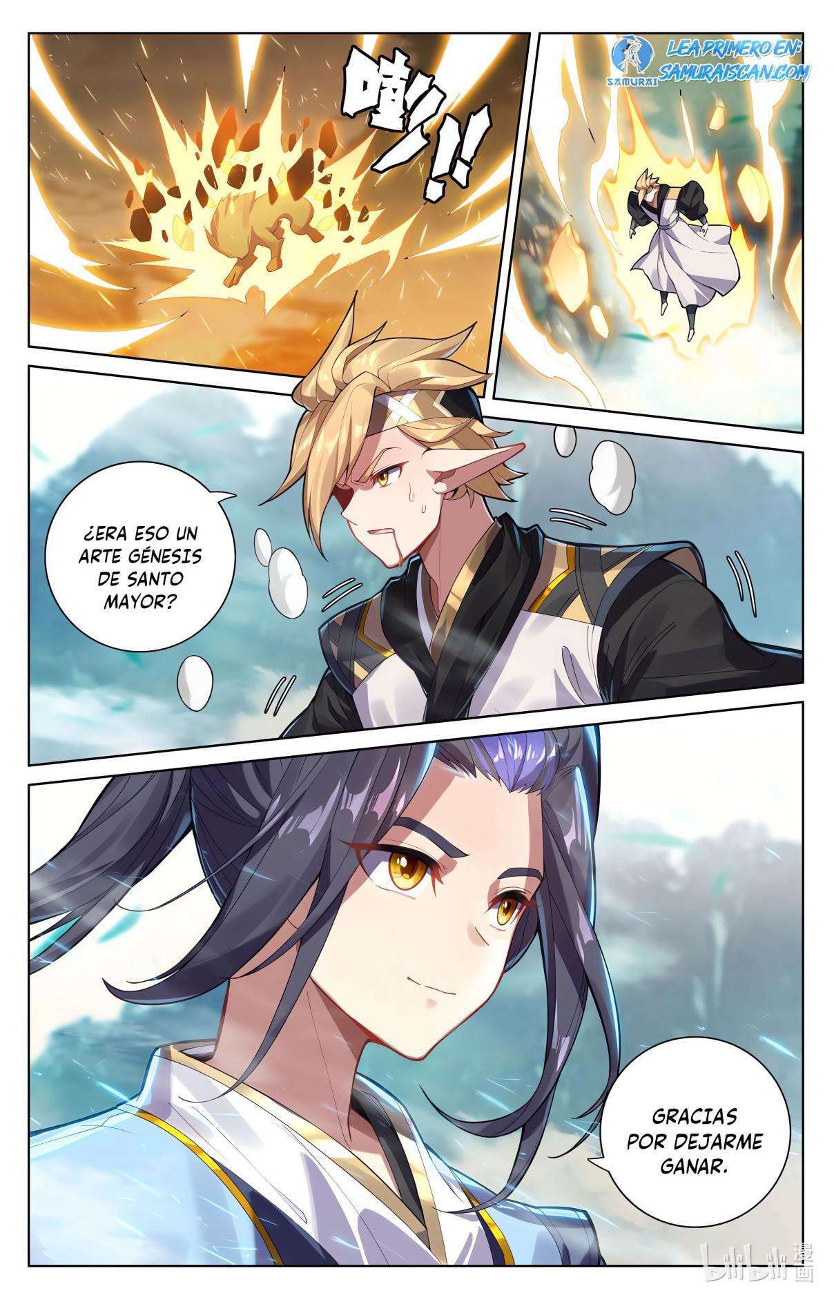 Capitulo 1099 page 3