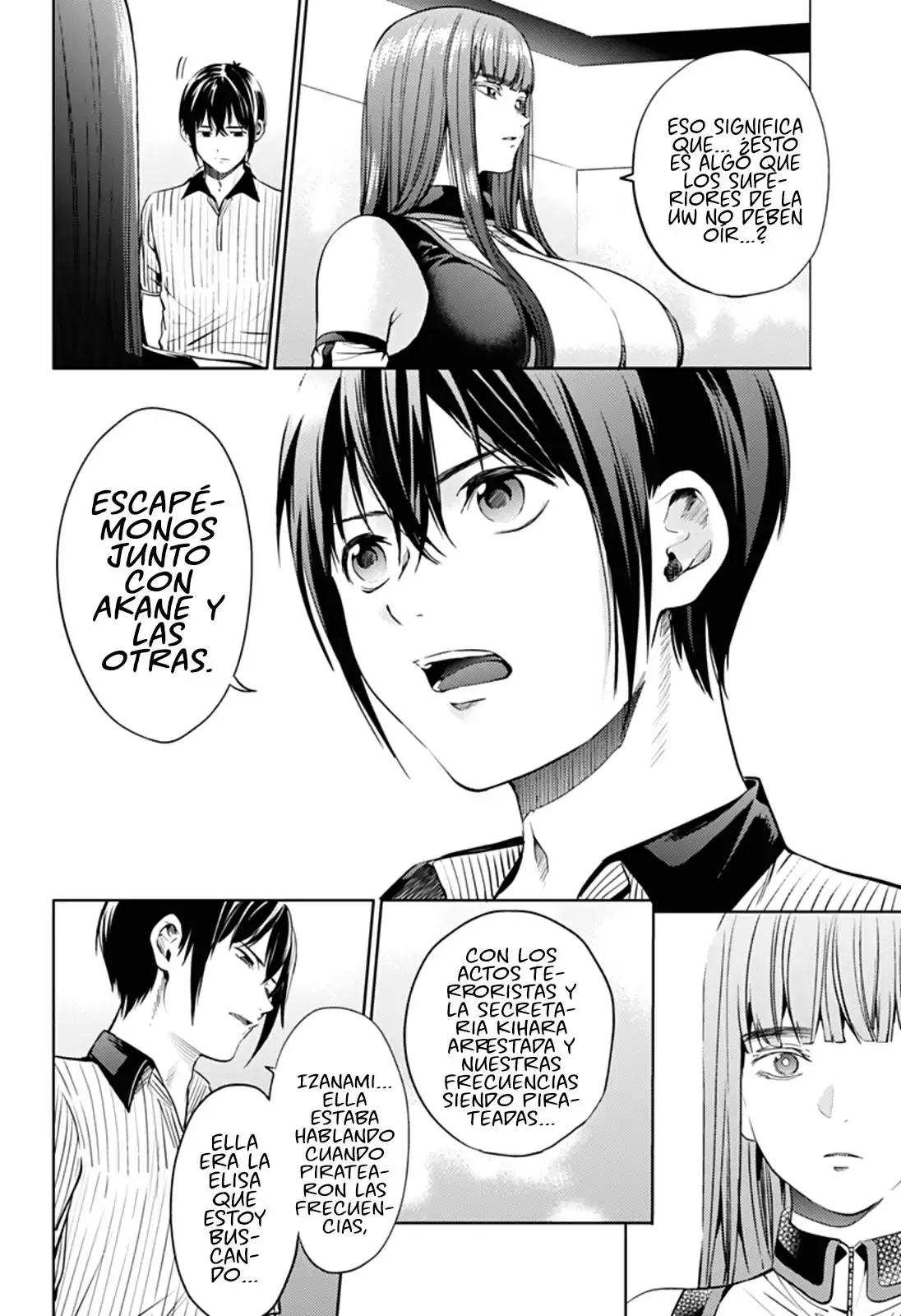 Capitulo 49 page 19