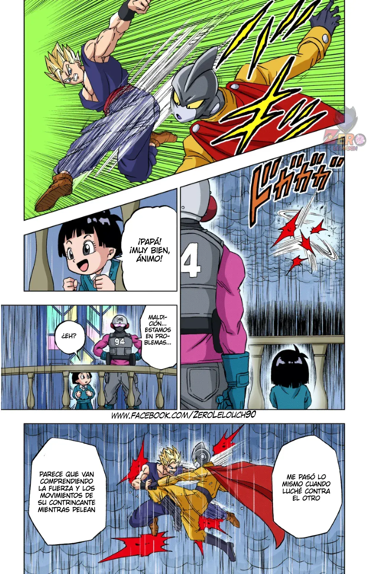 Capitulo 94 page 40