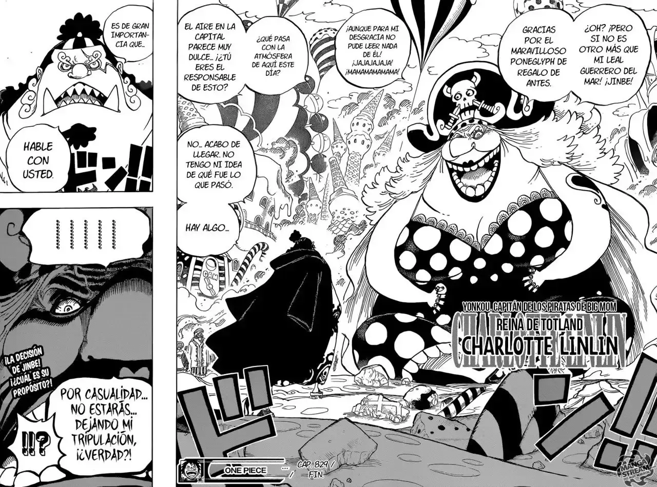 Capitulo 829 page 17