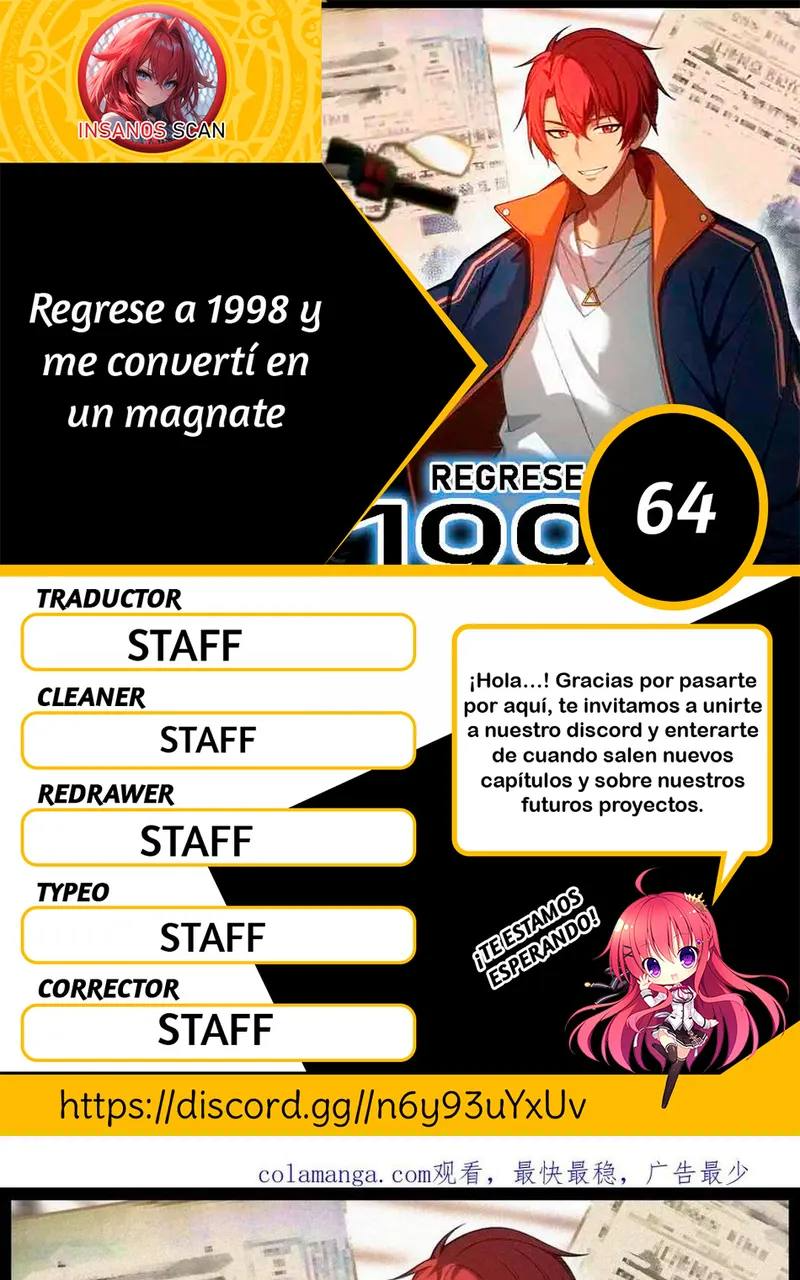 Capitulo 64 page 1