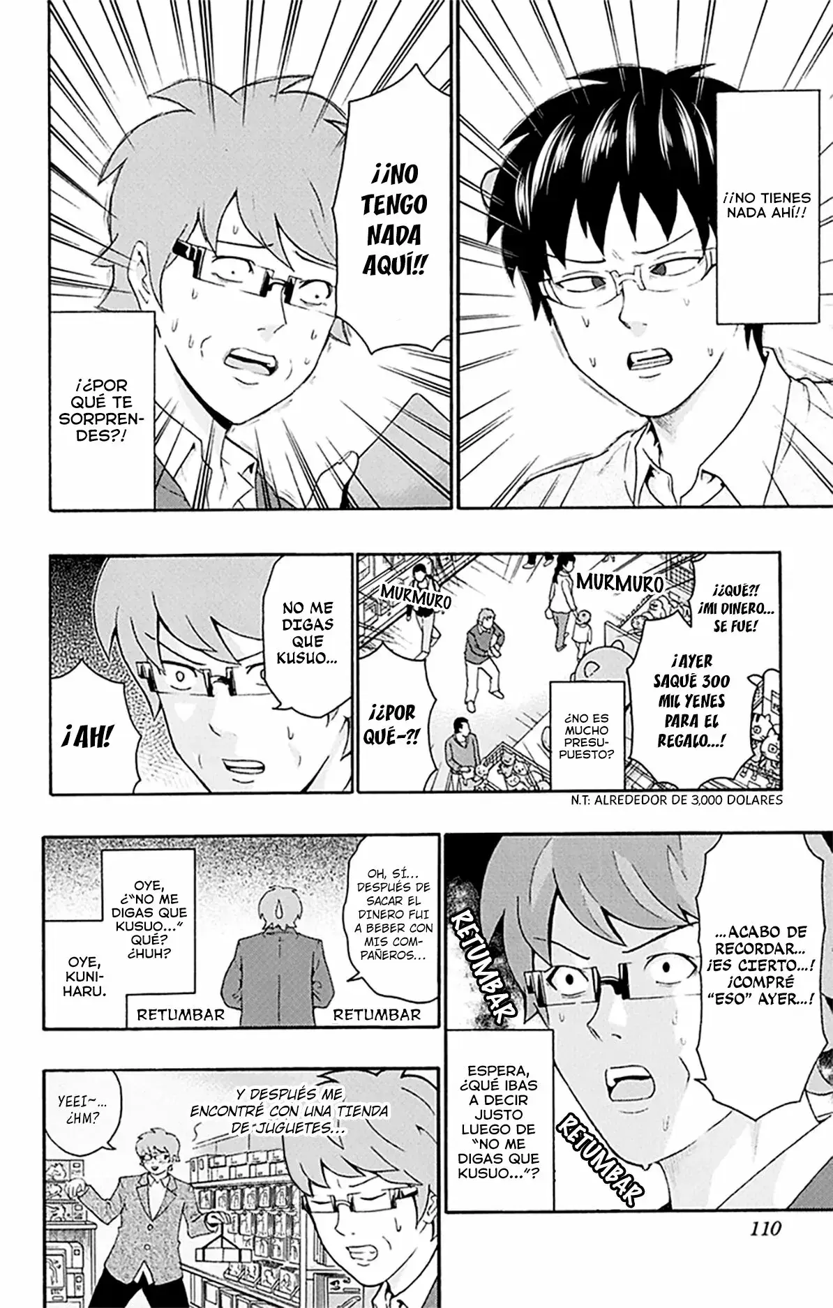 Capitulo 146 page 10