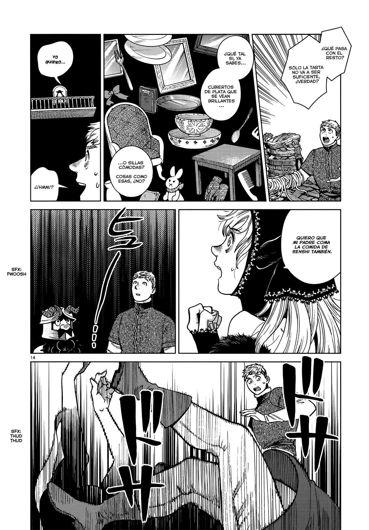 Capitulo 85 page 15
