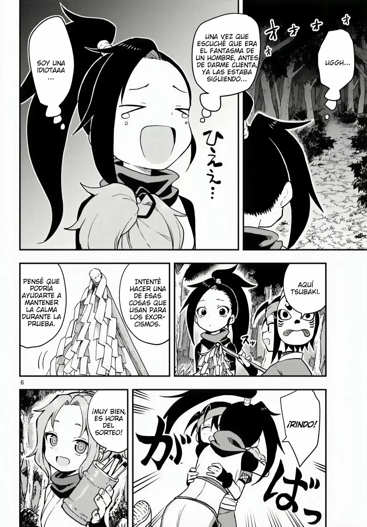 Capitulo 46 page 6