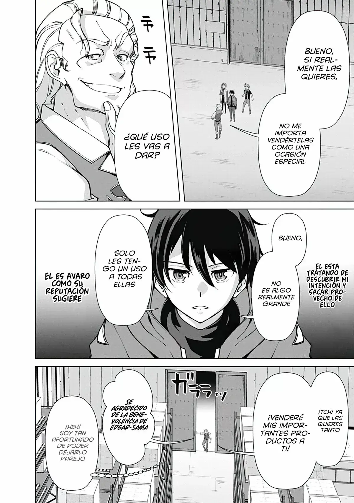 Capitulo 69 page 21