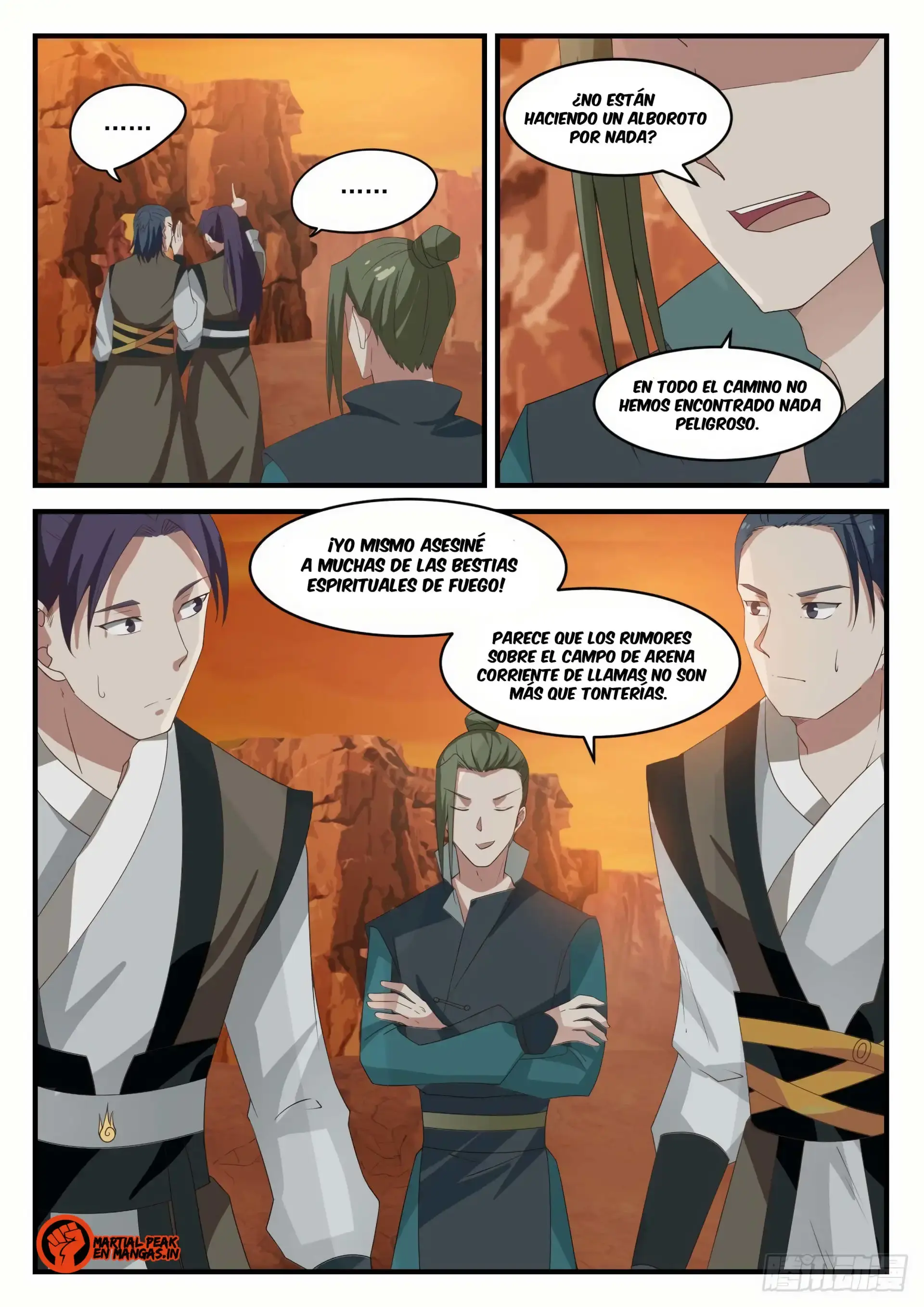 Capitulo 1077 page 10
