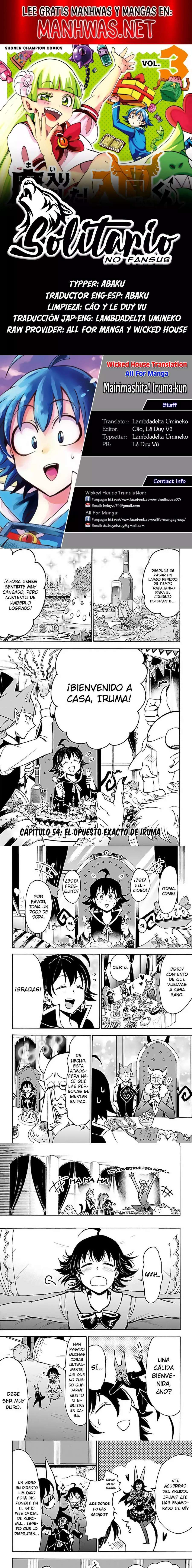 Capitulo 54 page 1