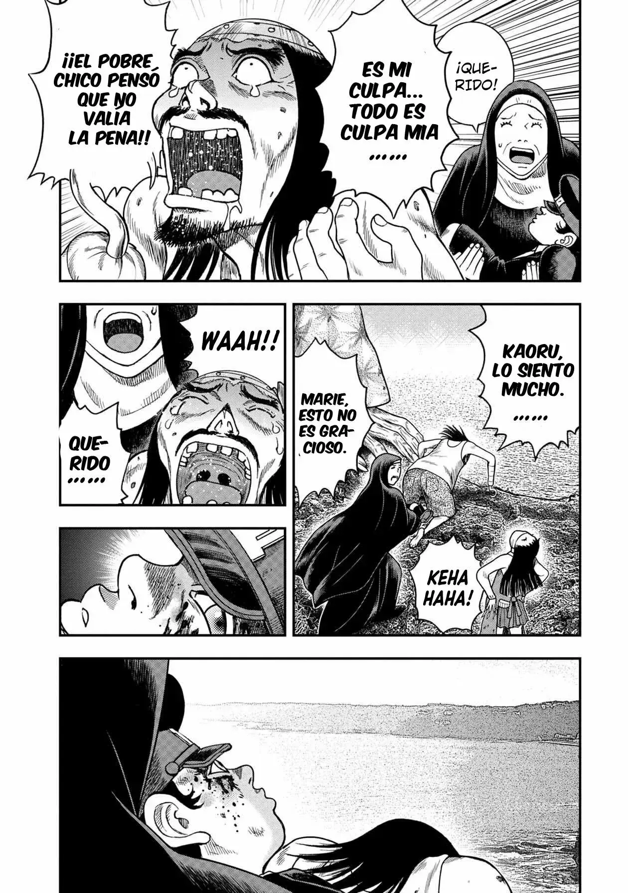 Capitulo 122 page 6