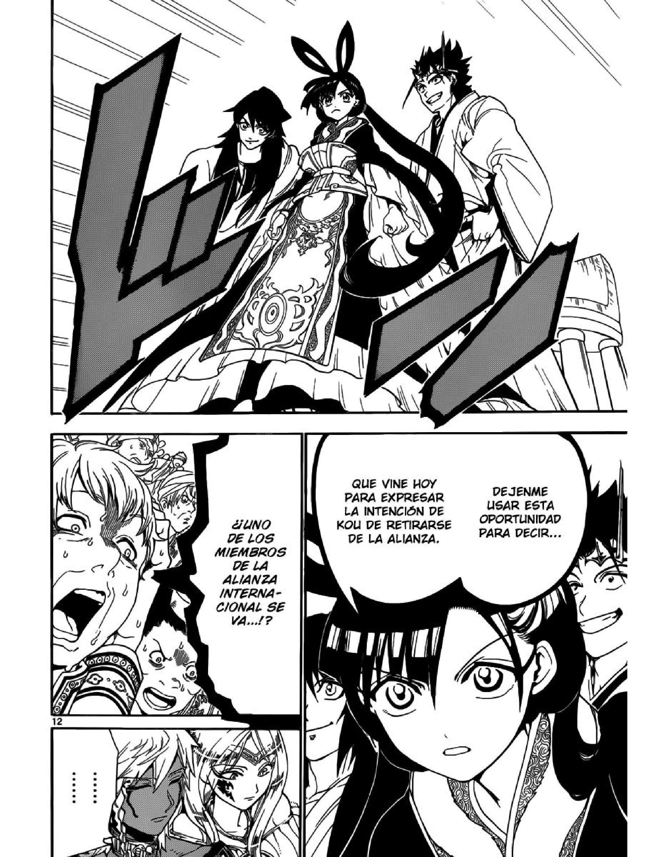 Capitulo 318 page 12