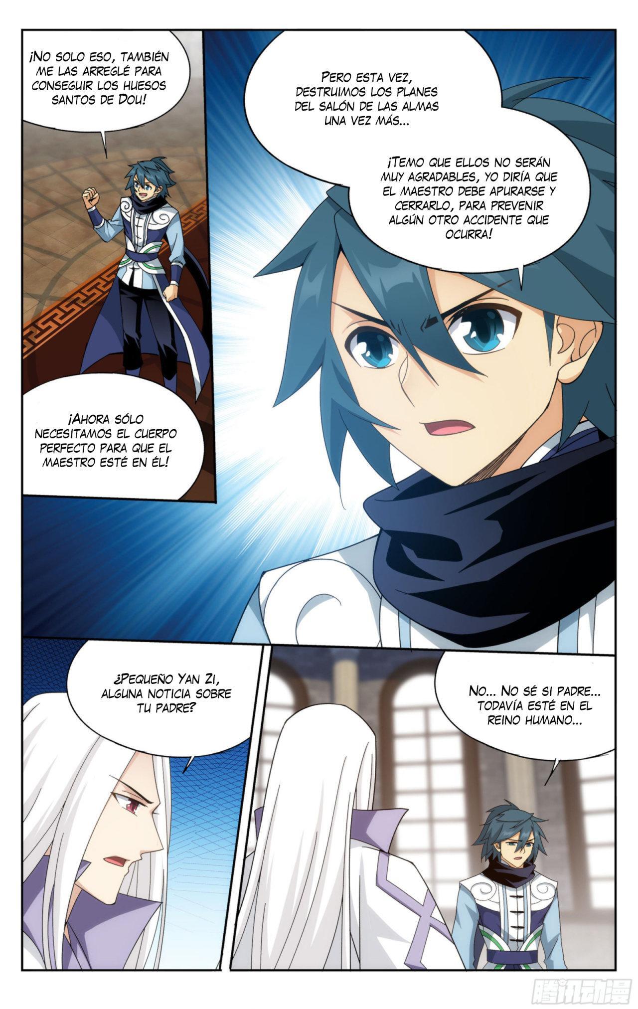 Capitulo 321 page 8