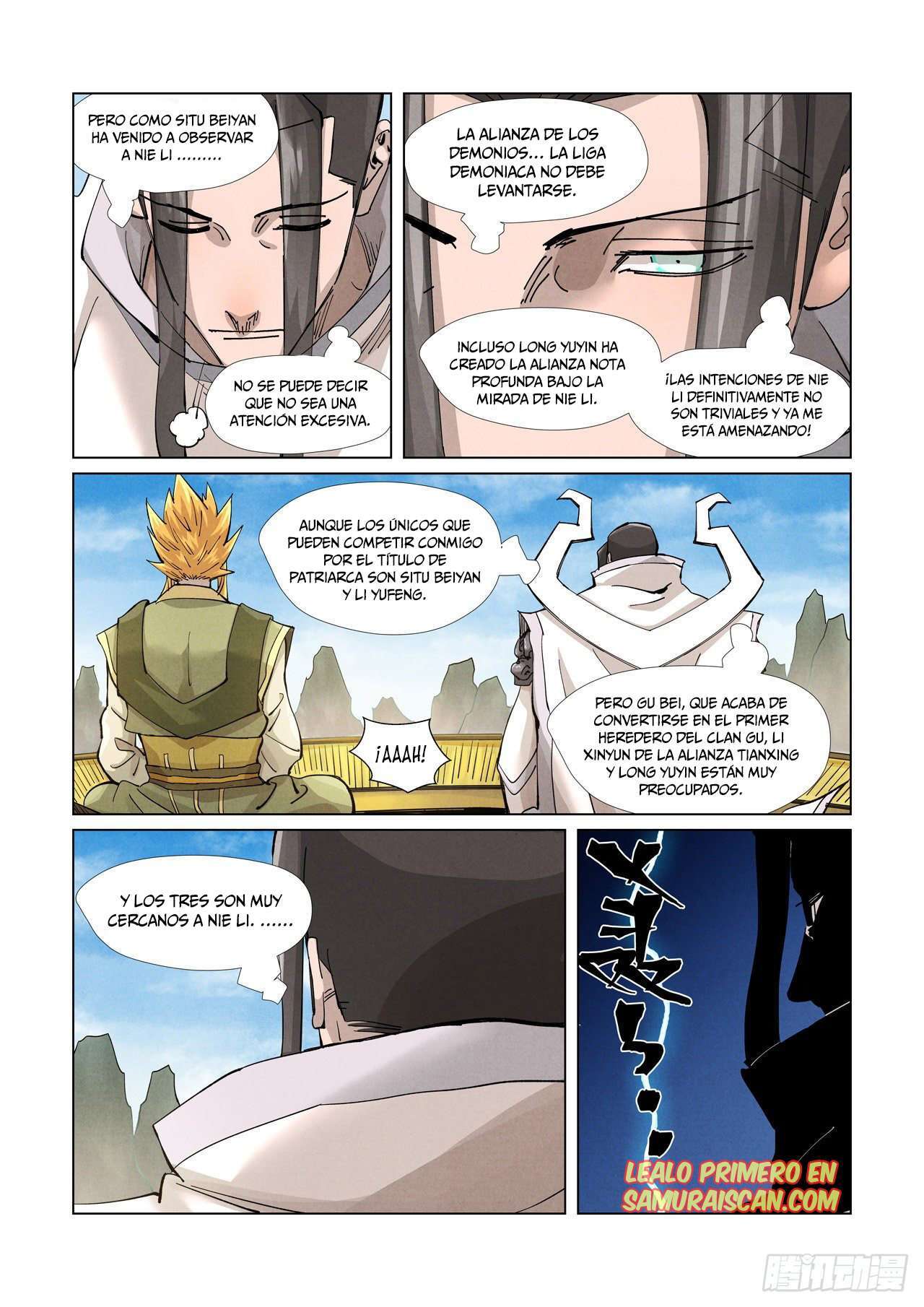 Capitulo 370.5 page 7