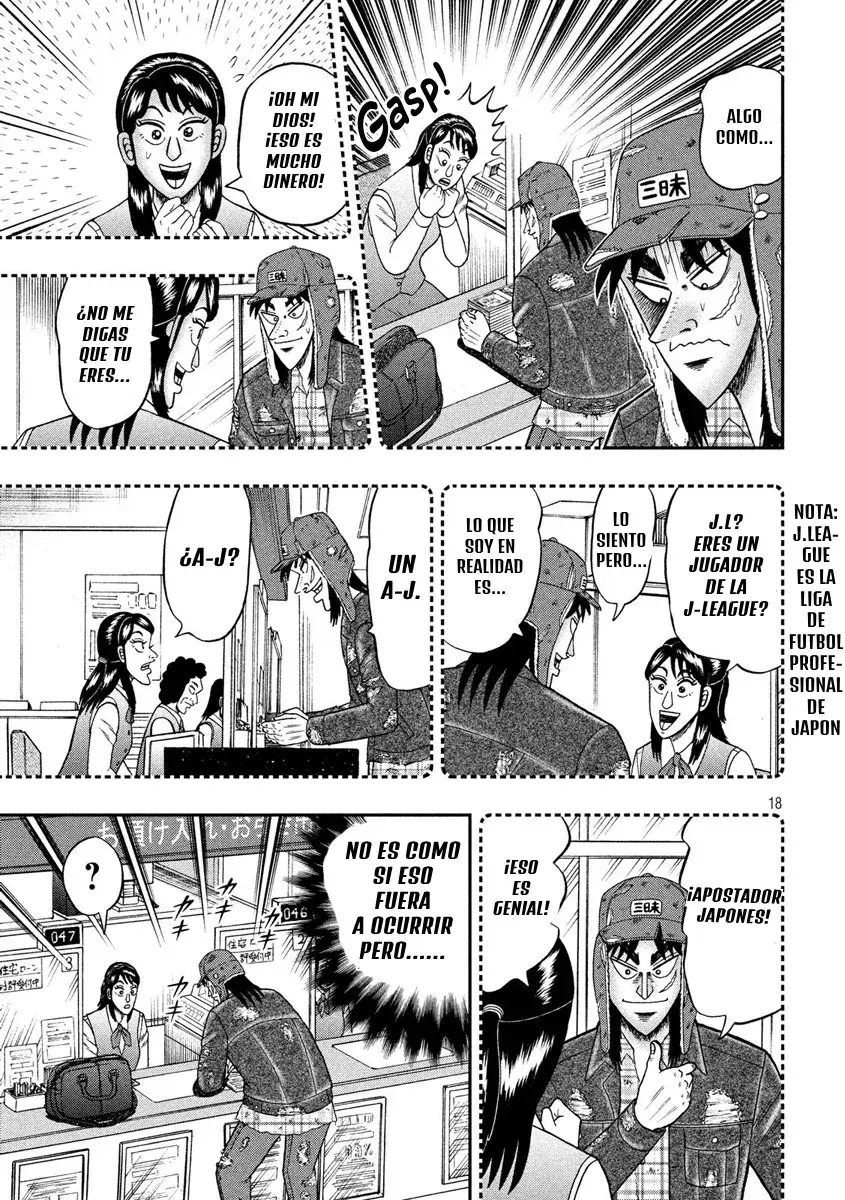 Capitulo 67 page 19
