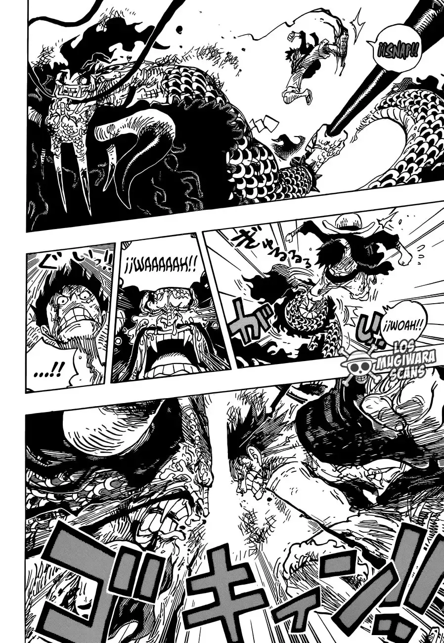 Capitulo 1037 page 10