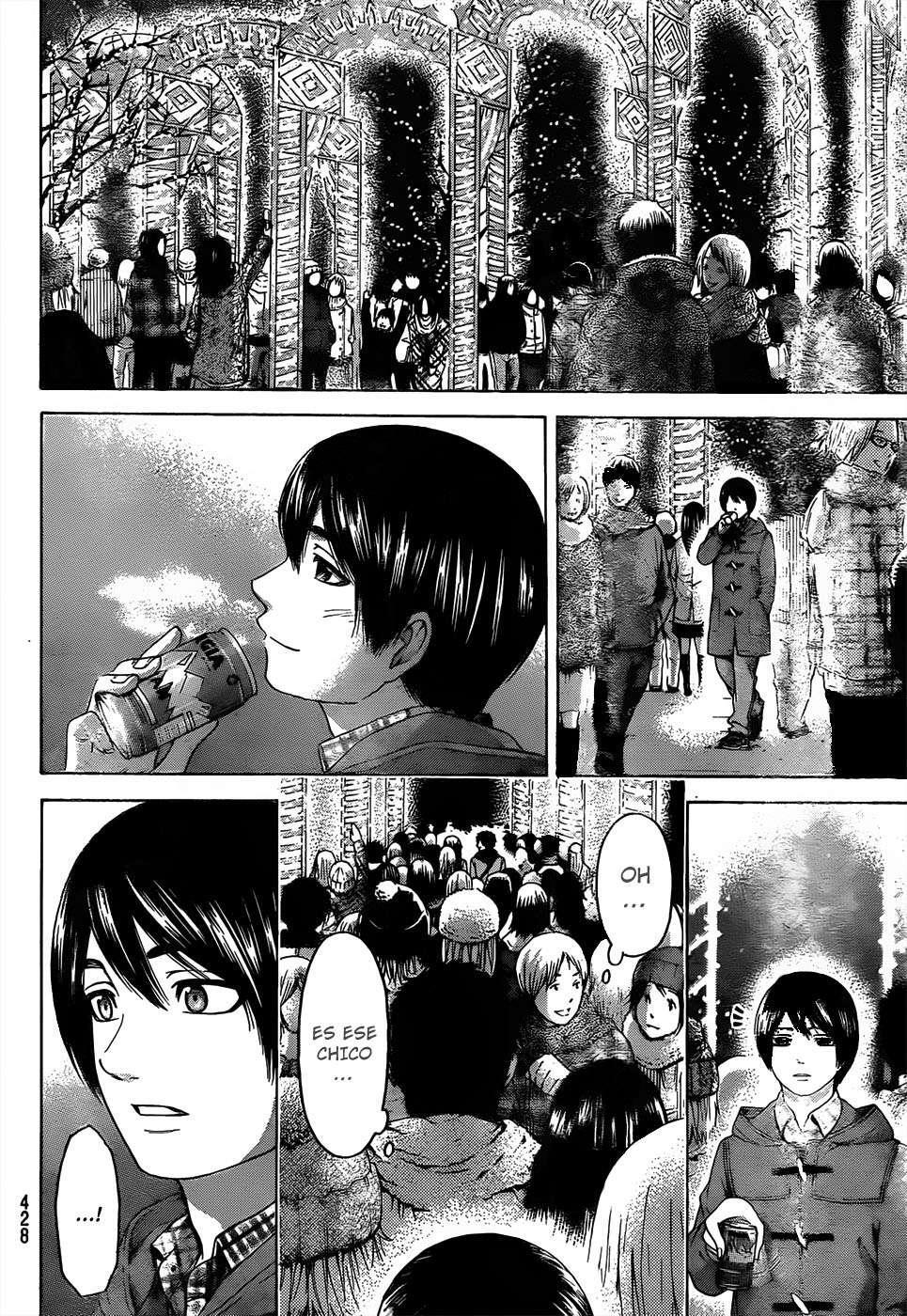 Capitulo 99 page 14