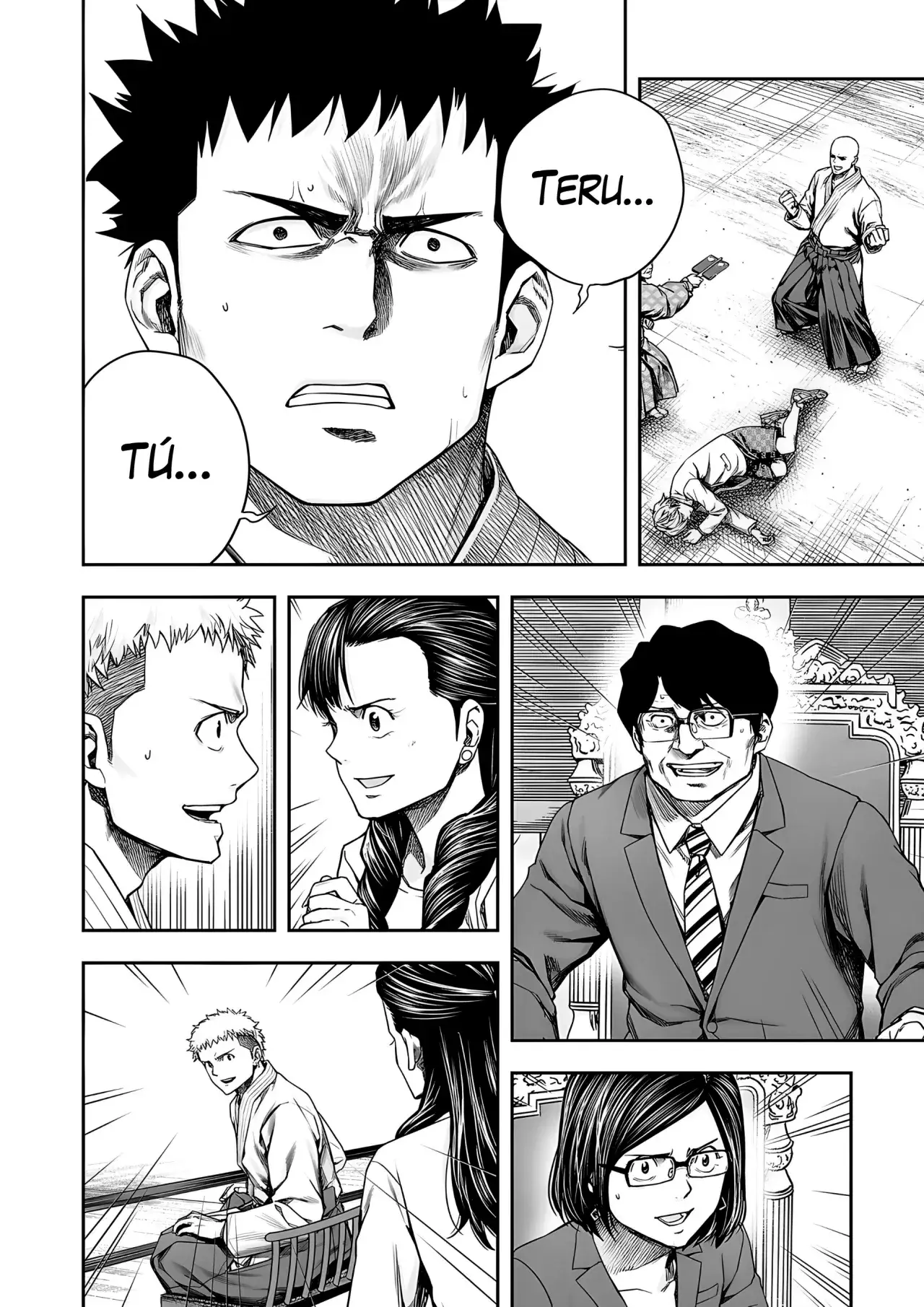 Capitulo 232 page 5