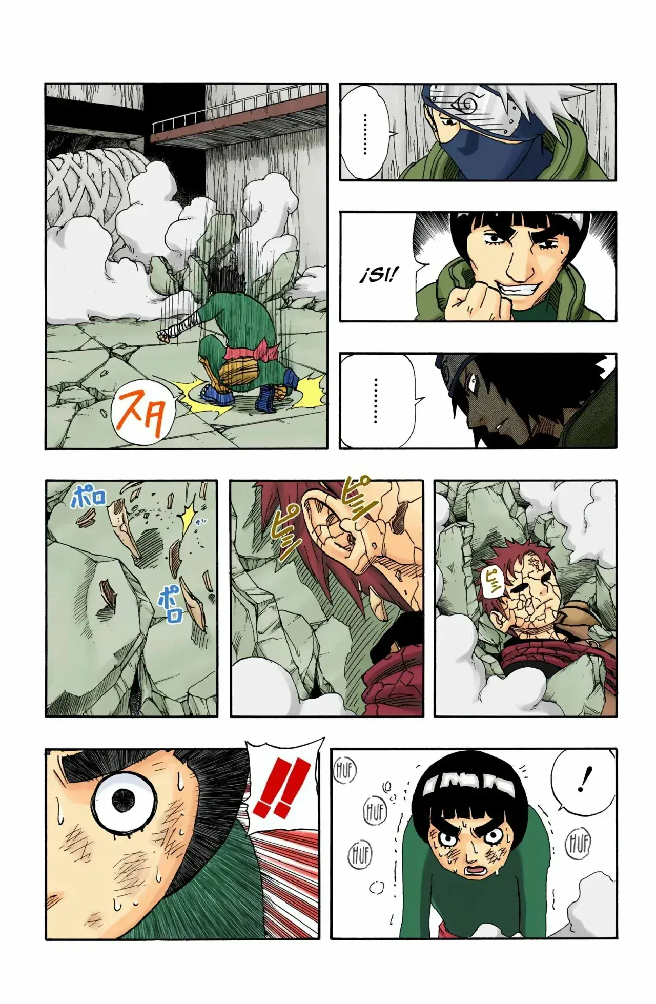 Capitulo 83 page 17