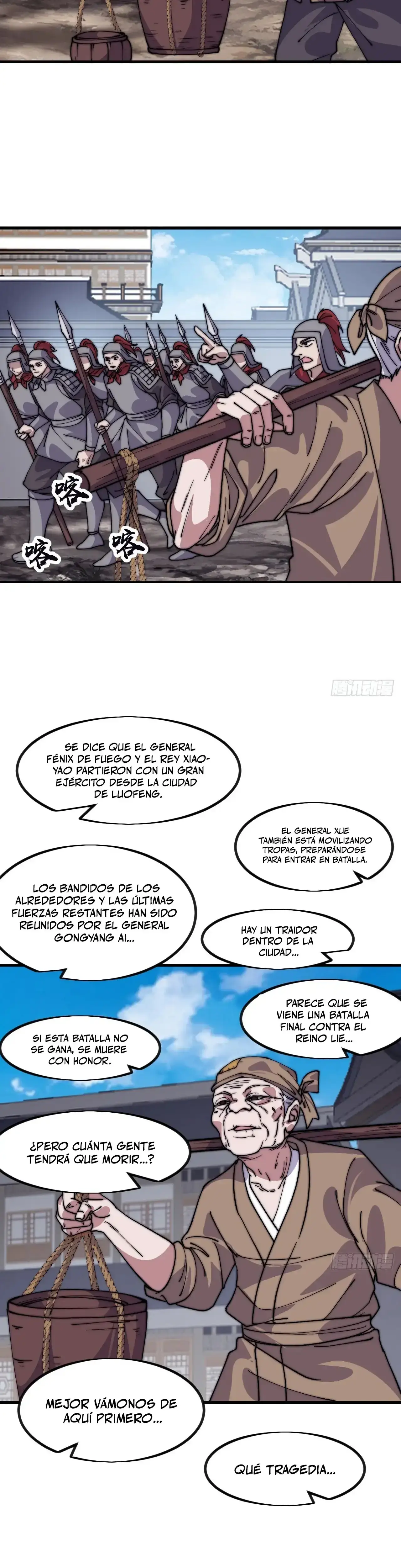 Capitulo 1108 page 21