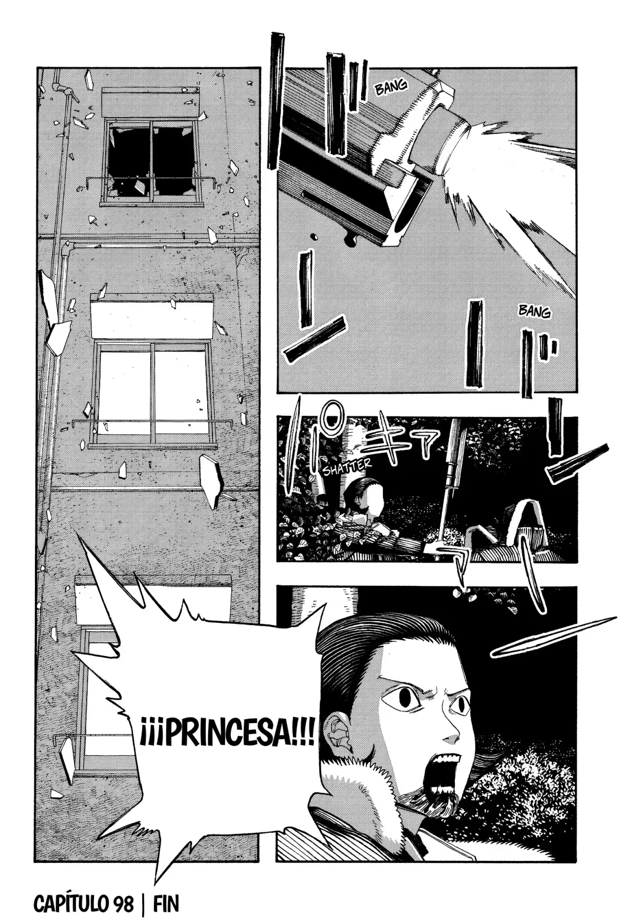 Capitulo 98 page 20