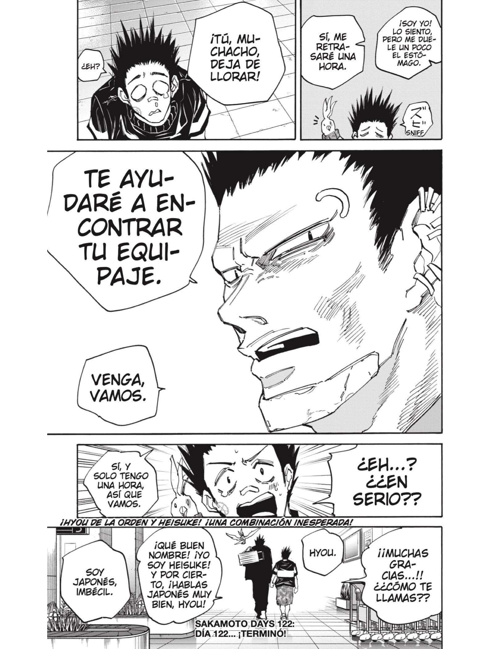 Capitulo 122 page 19