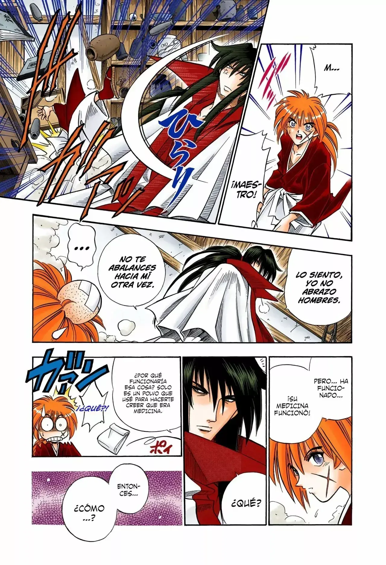 Capitulo 97 page 19
