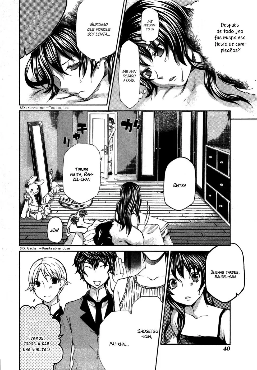 Capitulo 85 page 9
