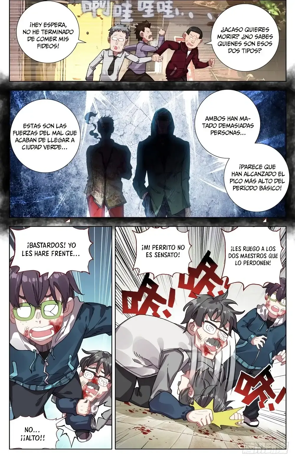 Capitulo 20 page 3