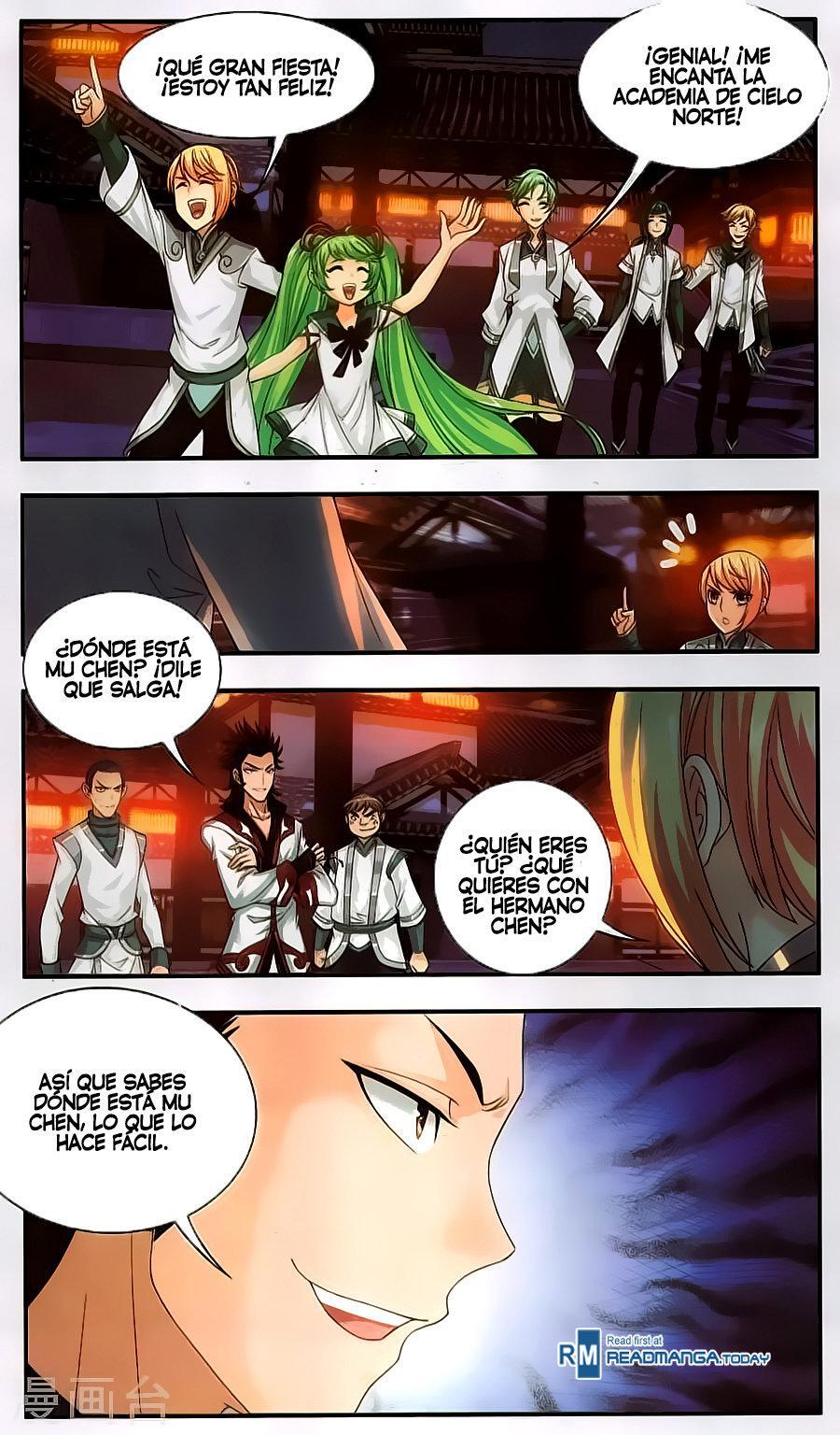 Capitulo 64 page 19