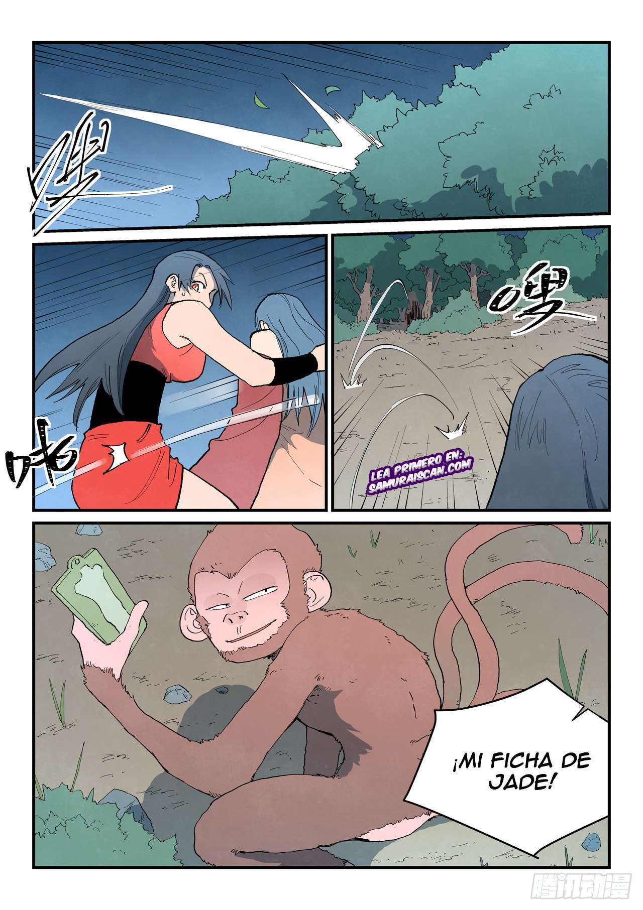 Capitulo 864 page 8