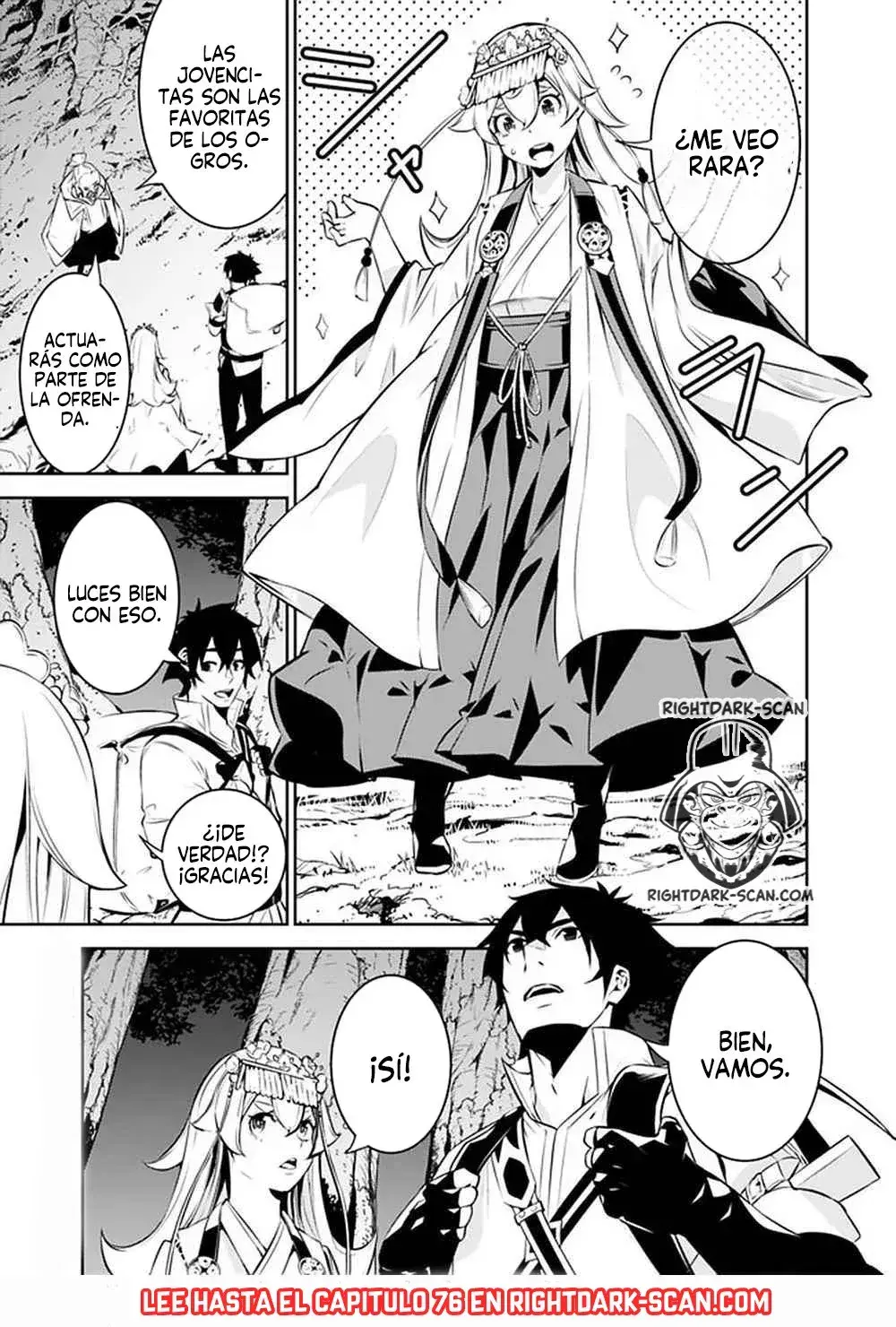 Capitulo 50 page 18
