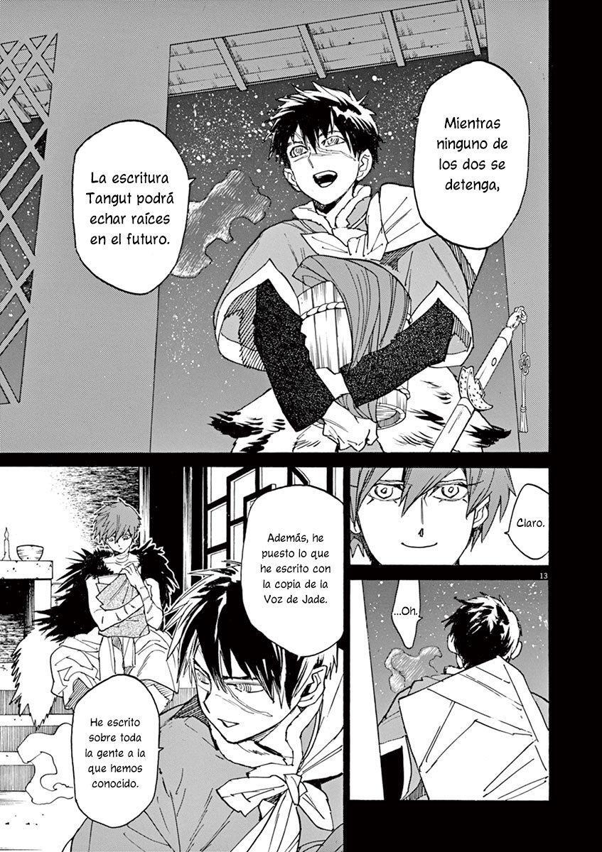Capitulo 85 page 18