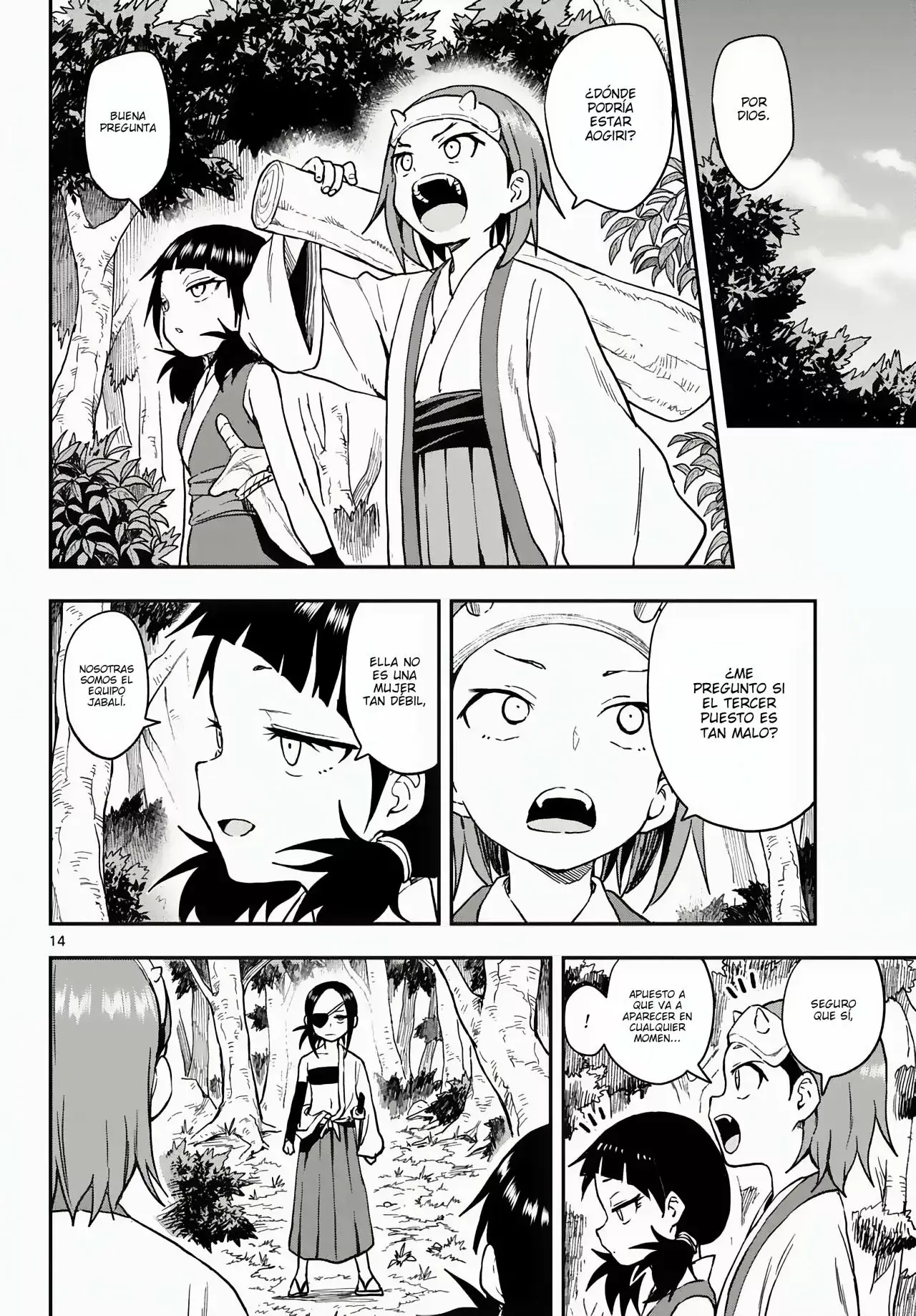 Capitulo 48 page 15