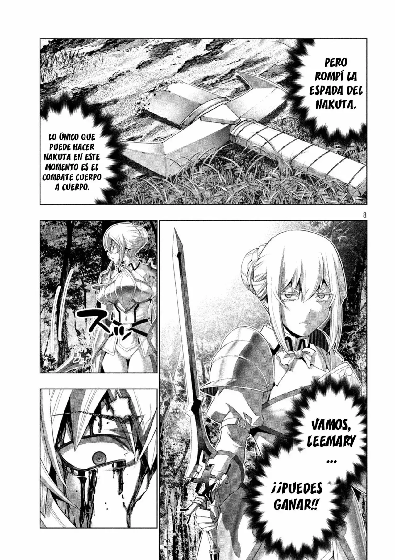 Capitulo 206 page 9