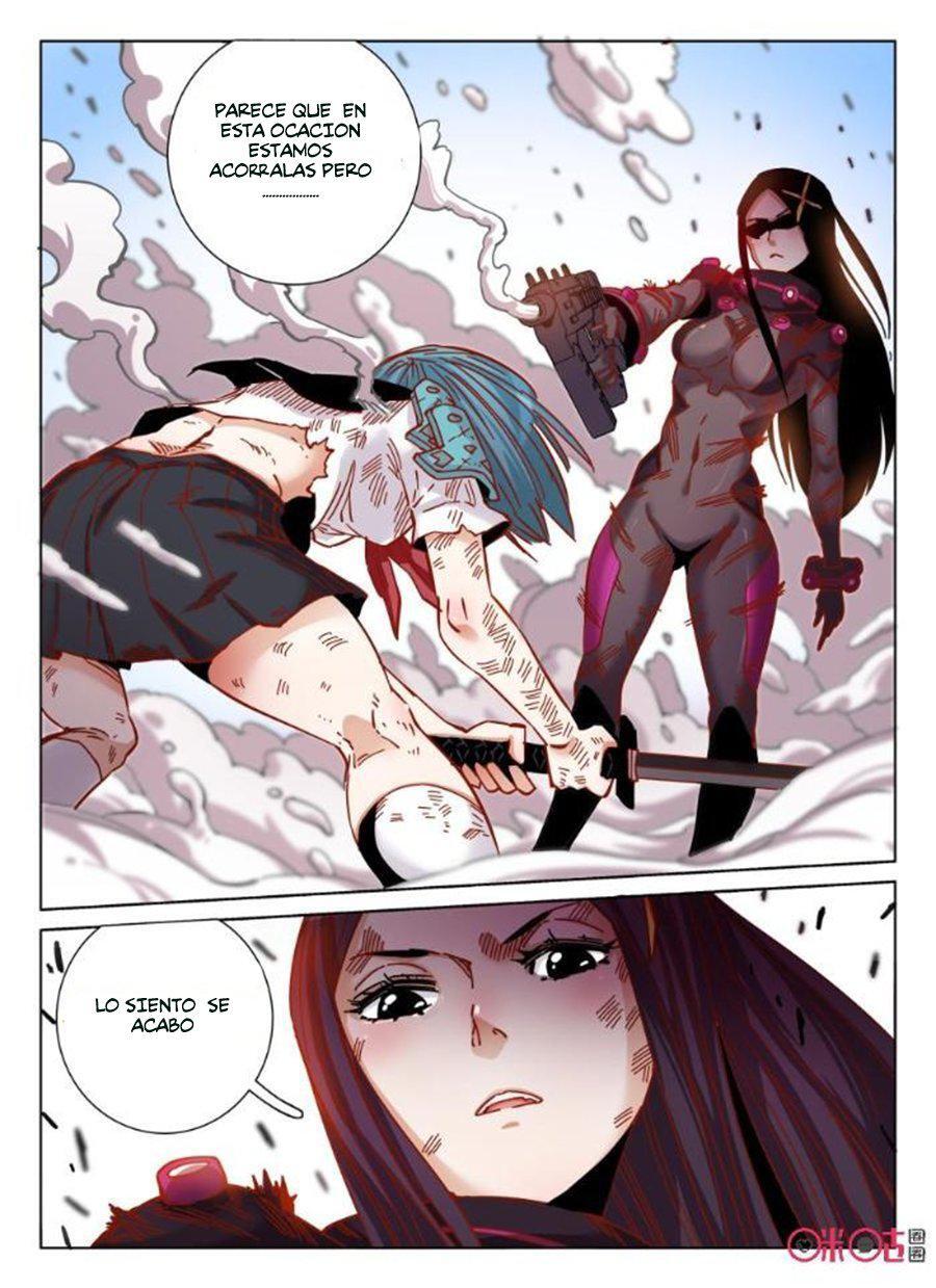 Capitulo 52 page 16