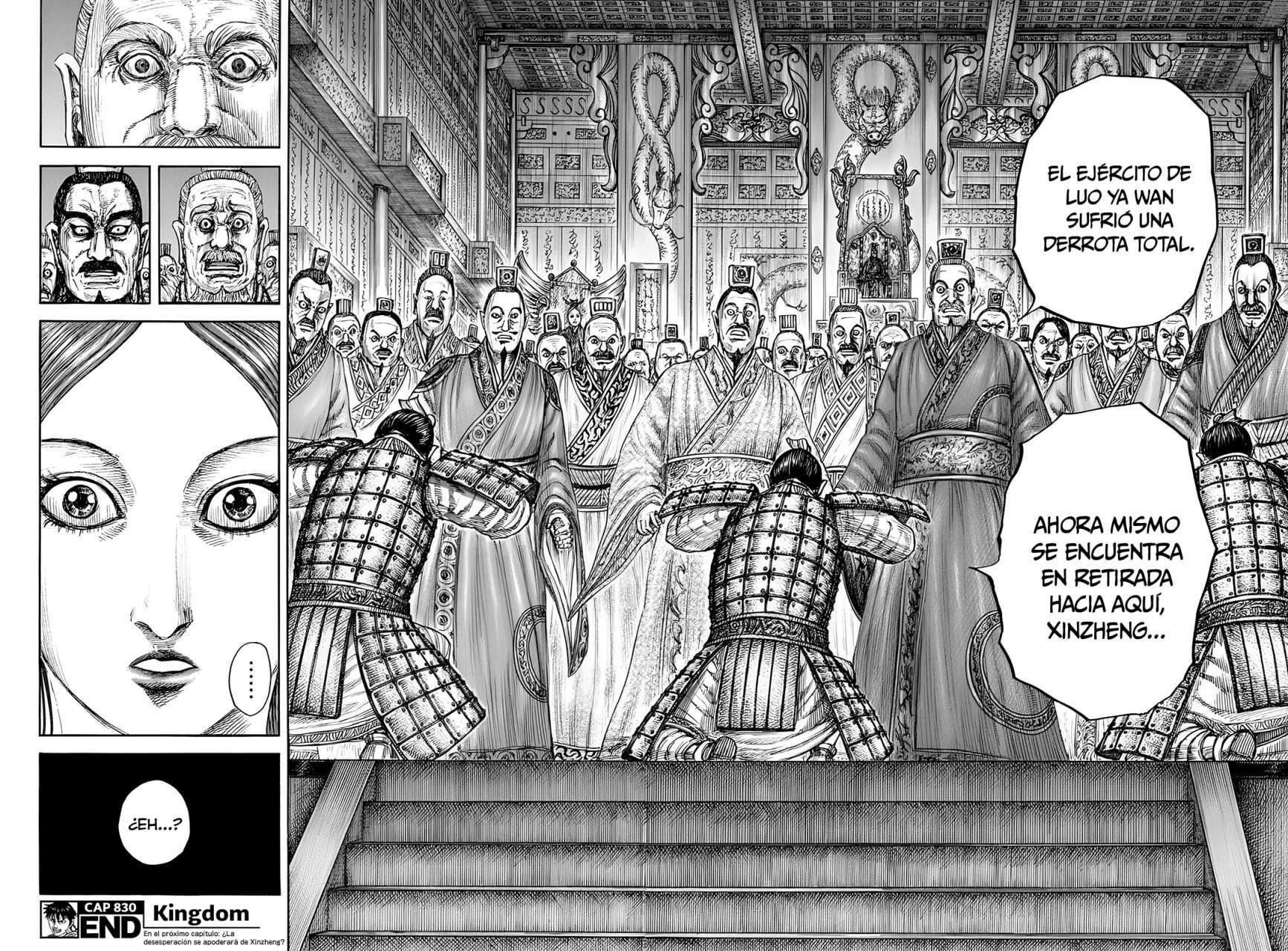 Capitulo 831 page 18