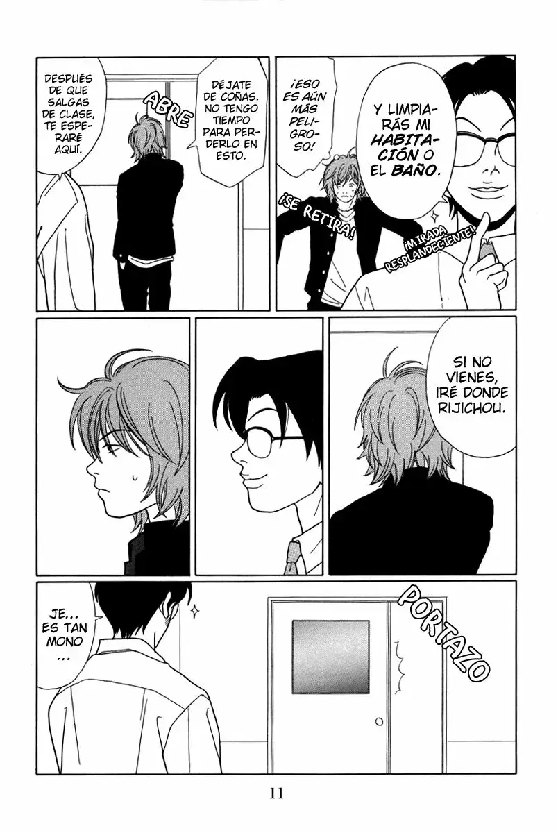 Capitulo 82 page 11
