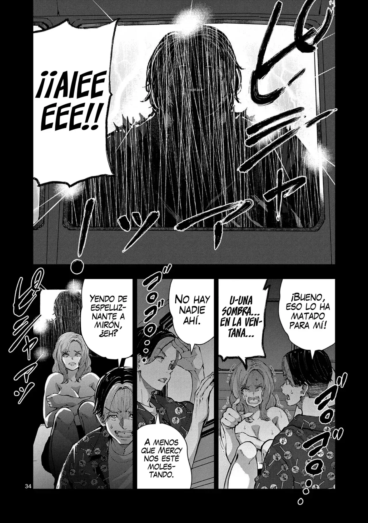 Capitulo 58 page 35