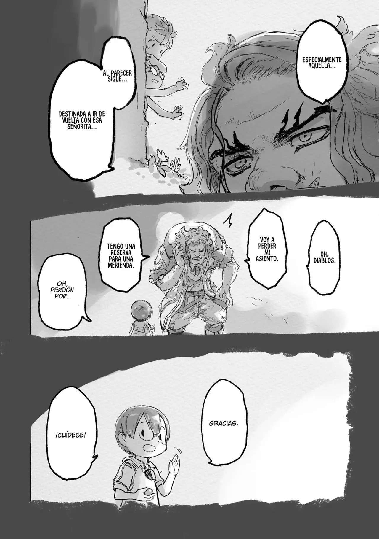 Capitulo 66.7 page 22