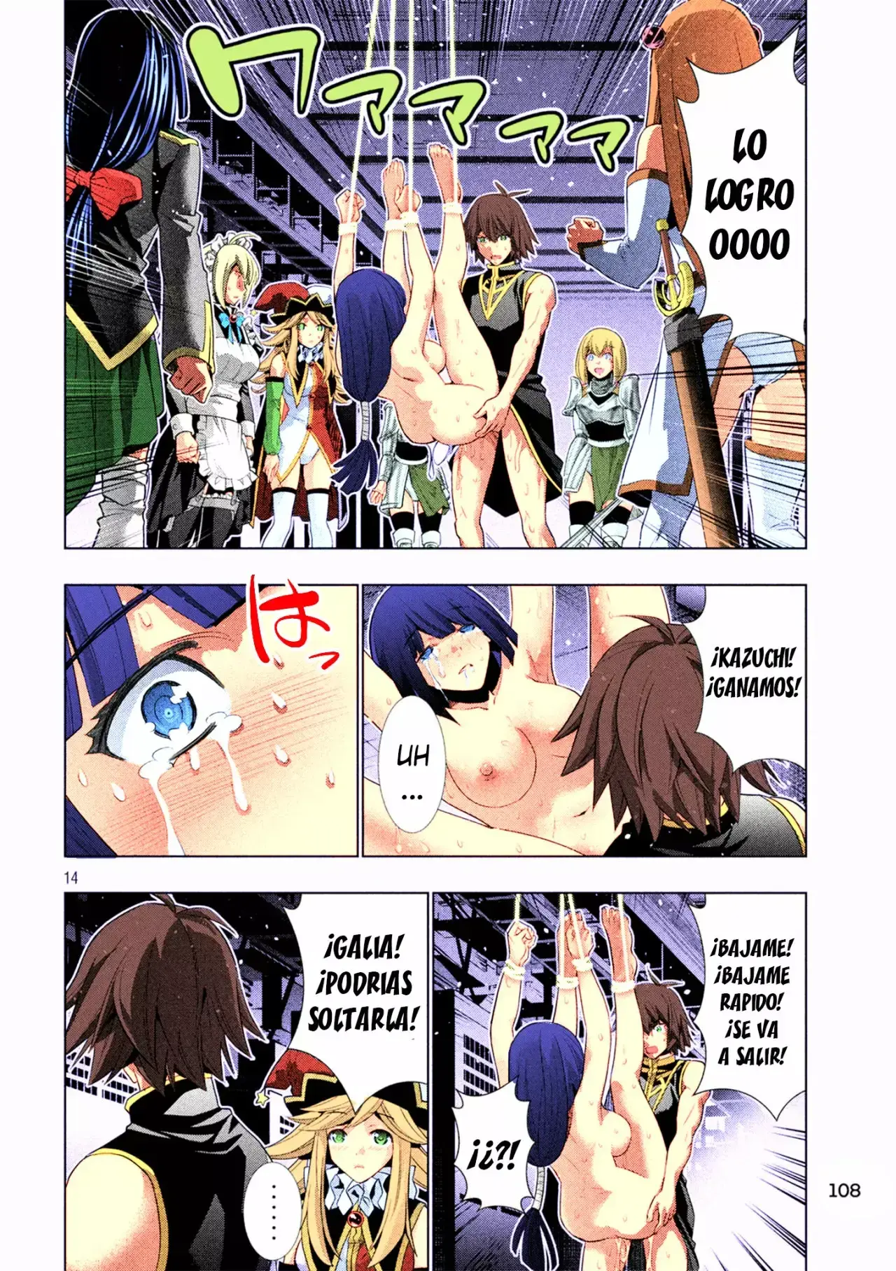 Capitulo 76.50 page 15