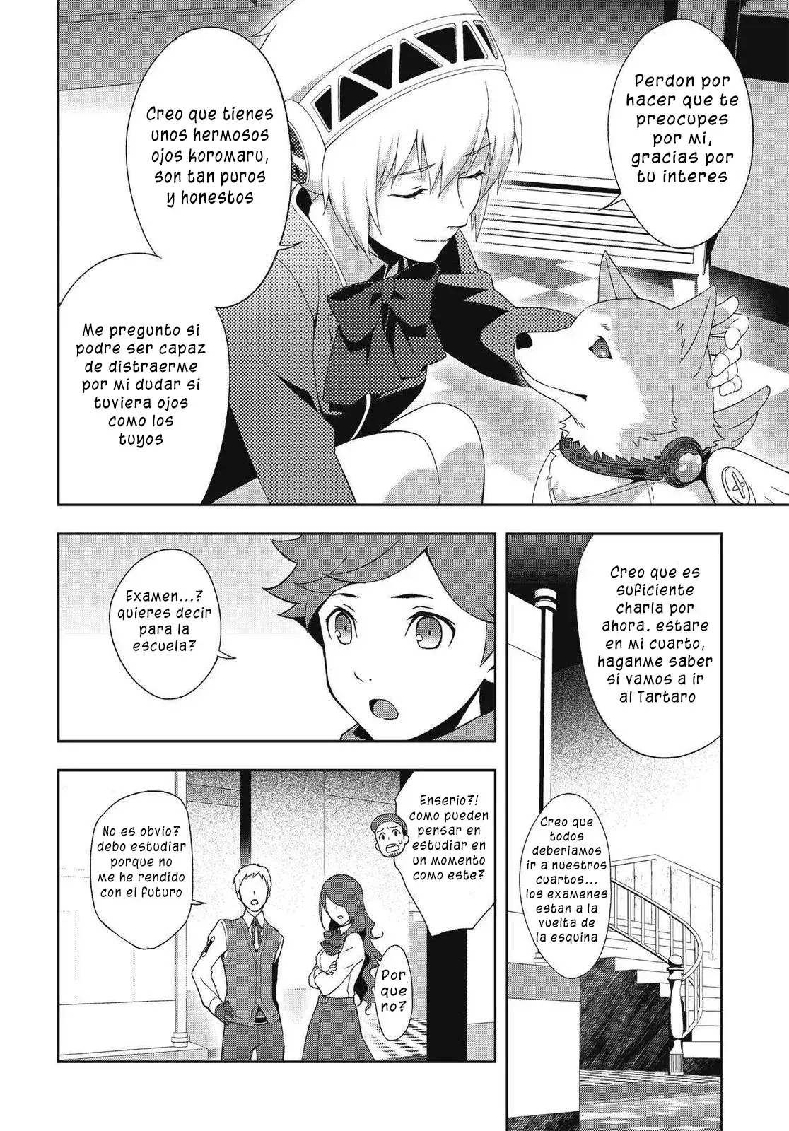 Capitulo 41 page 22