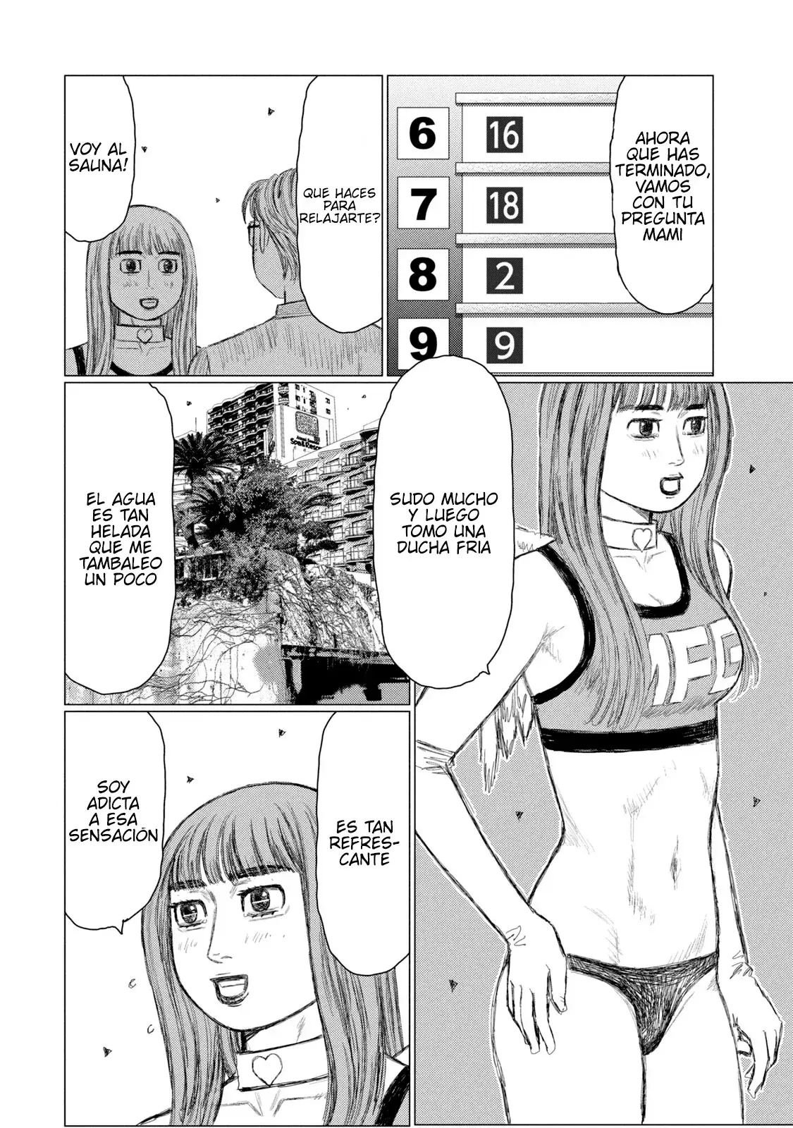 Capitulo 260 page 4