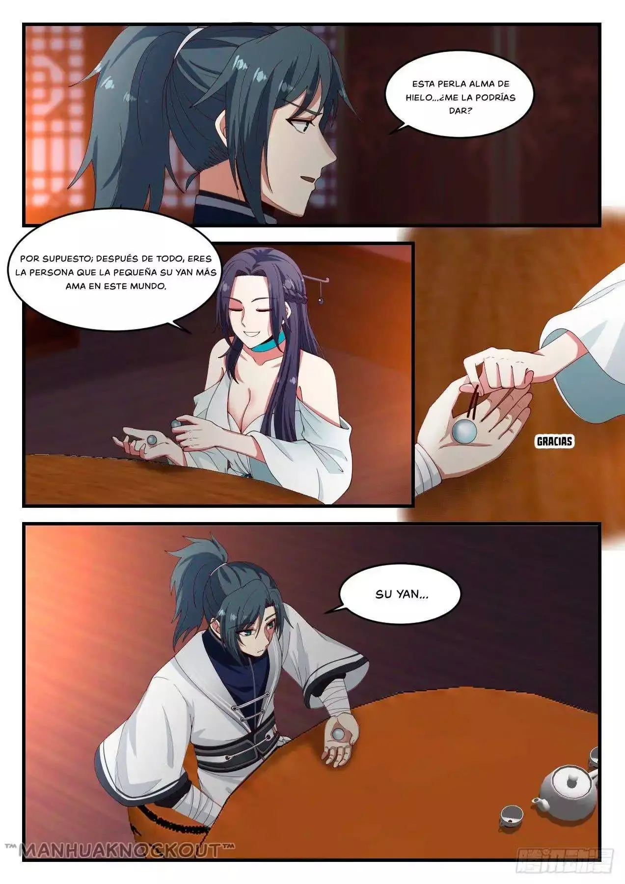 Capitulo 1219 page 8
