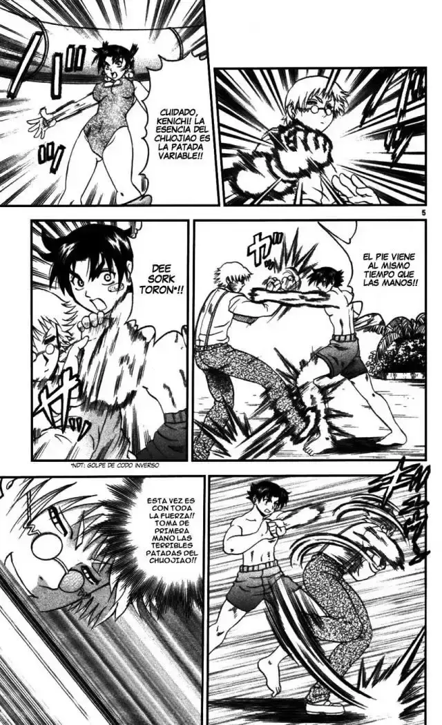 Capitulo 96 page 5