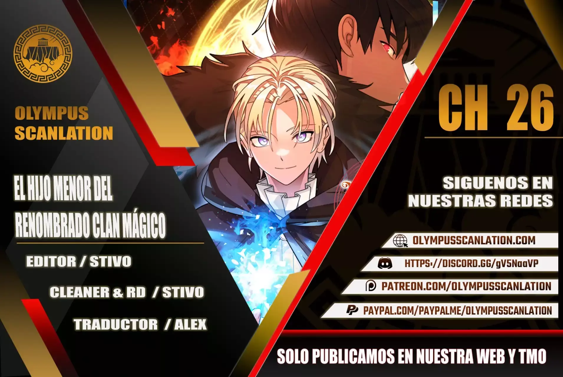 Capitulo 26 page 1