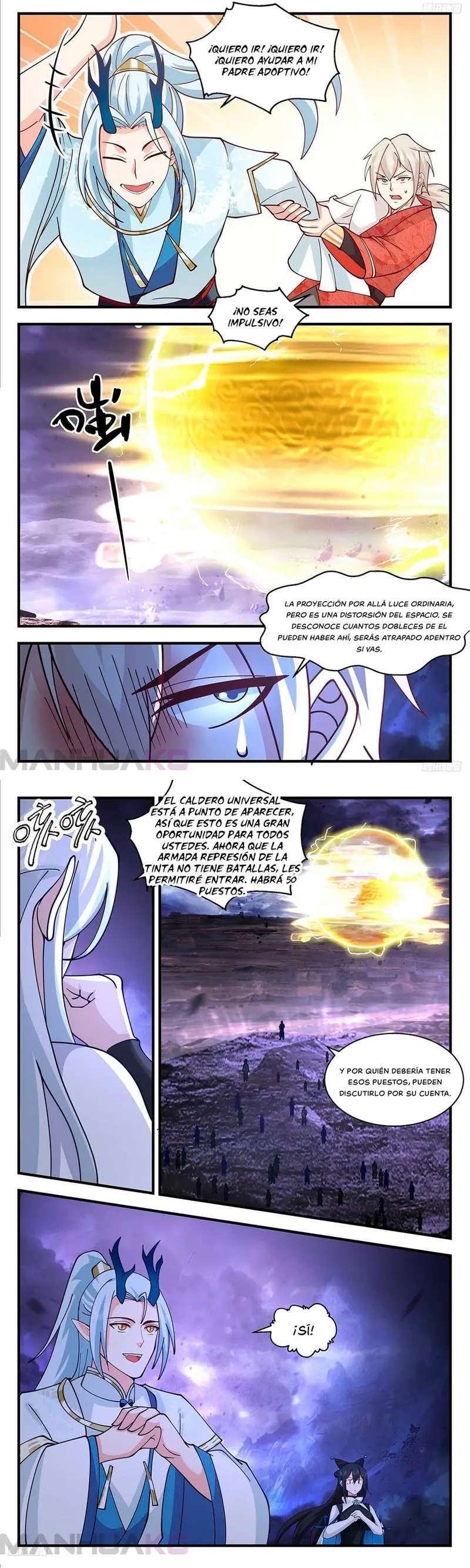 Capitulo 3490 page 5