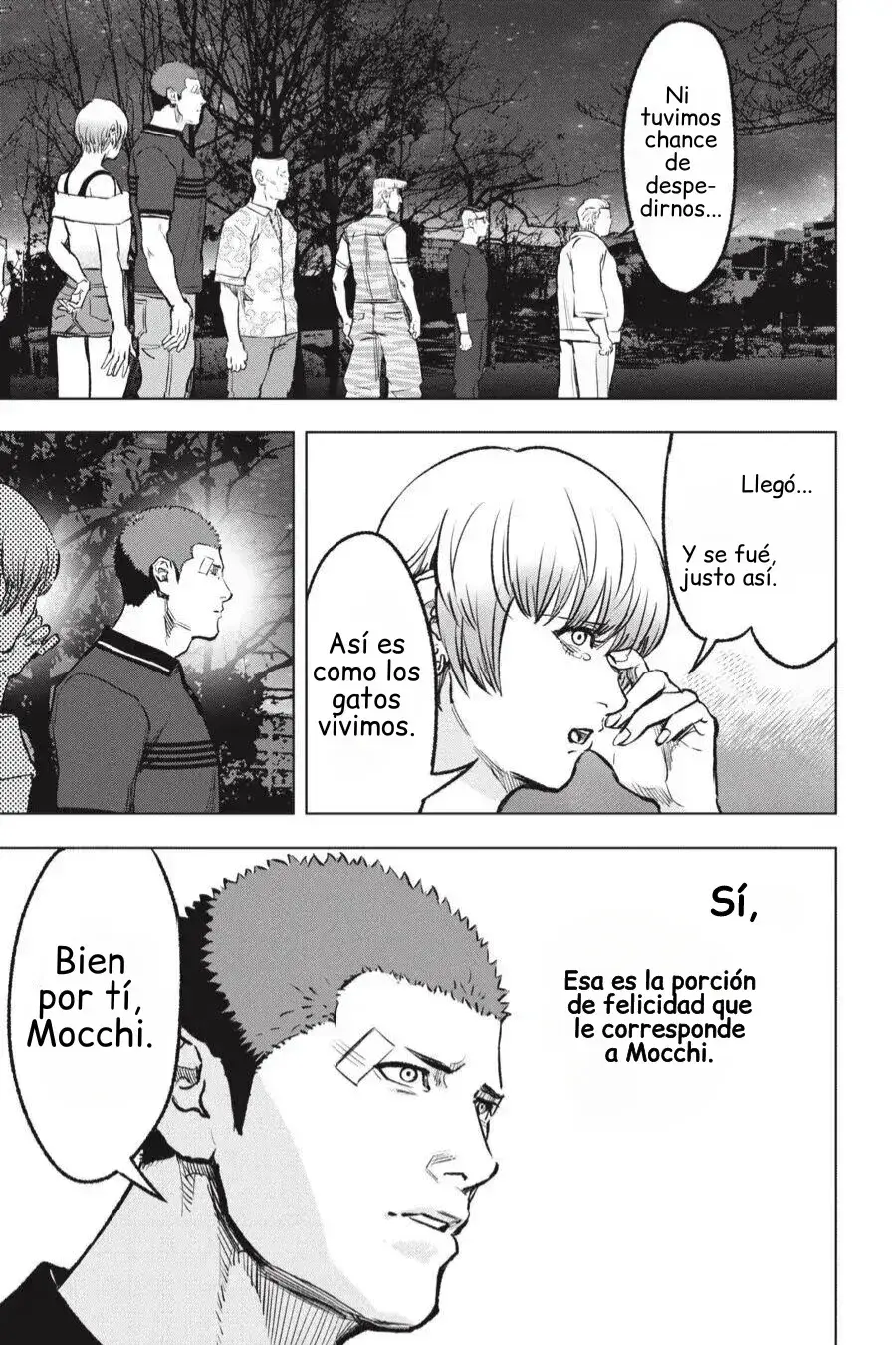 Capitulo 31 page 17